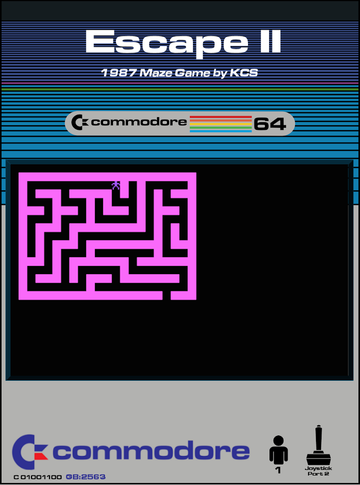 Escape II