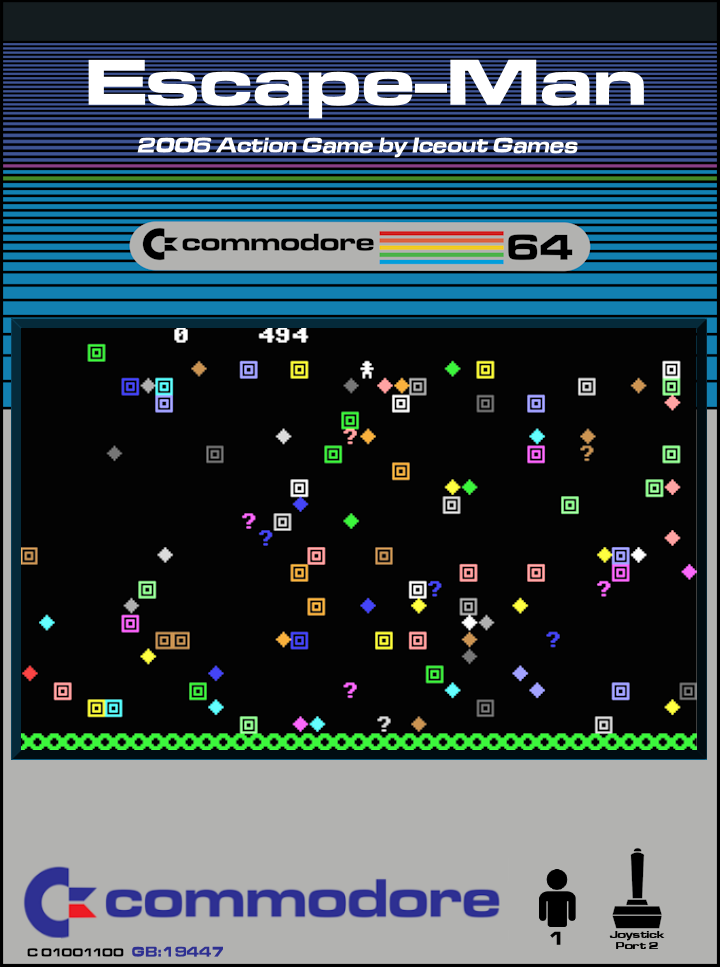 Escape-Man