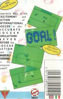 European Soccer Challenge - Dos