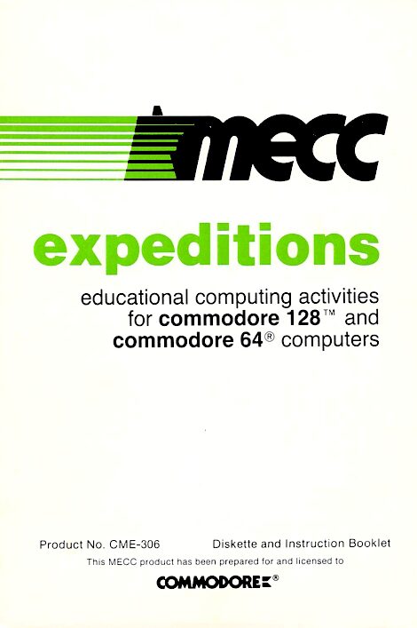 Expeditions