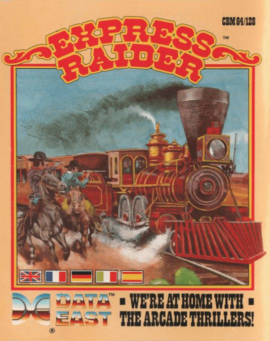 Express Raider