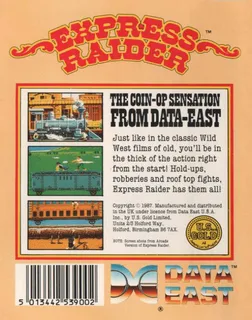 Express Raider - Dos