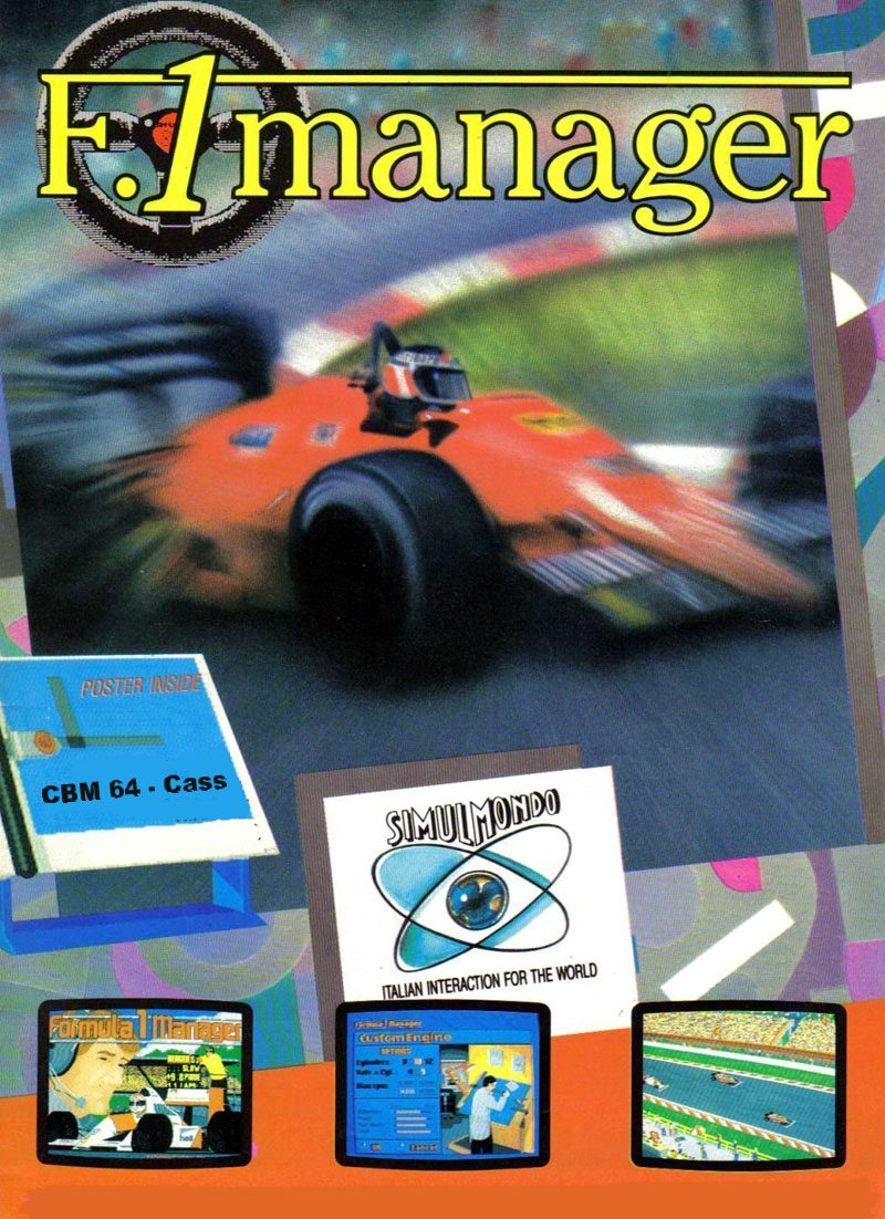 F.1 Manager