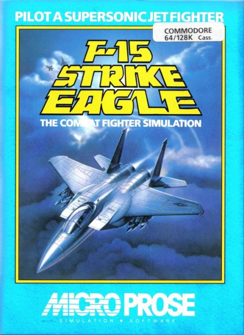 F-15 Strike Eagle