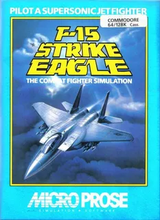 F-15 Strike Eagle