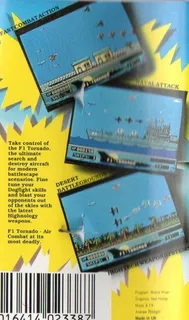 F1 Tornado - Dos