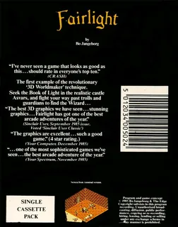 Fairlight - A Prelude - Dos