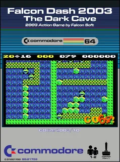 Falcon Dash 2003 : The Dark Cave