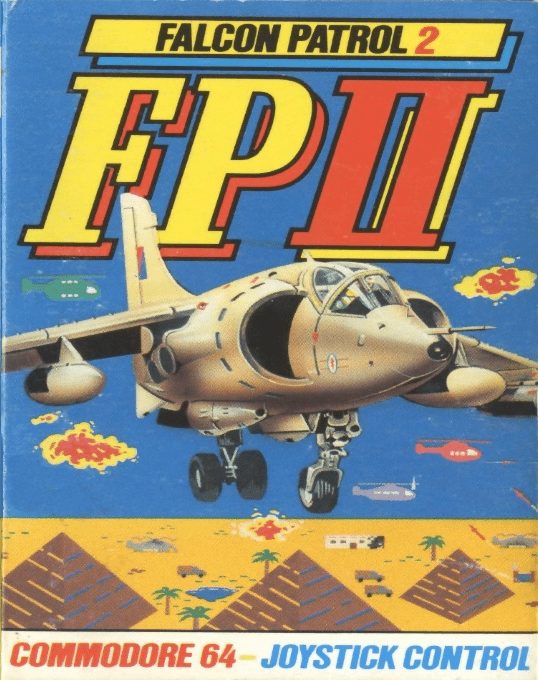 Falcon Patrol II