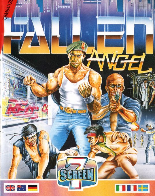 Fallen Angel
