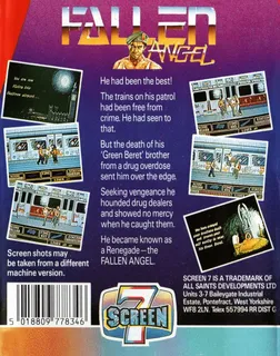 Fallen Angel - Dos