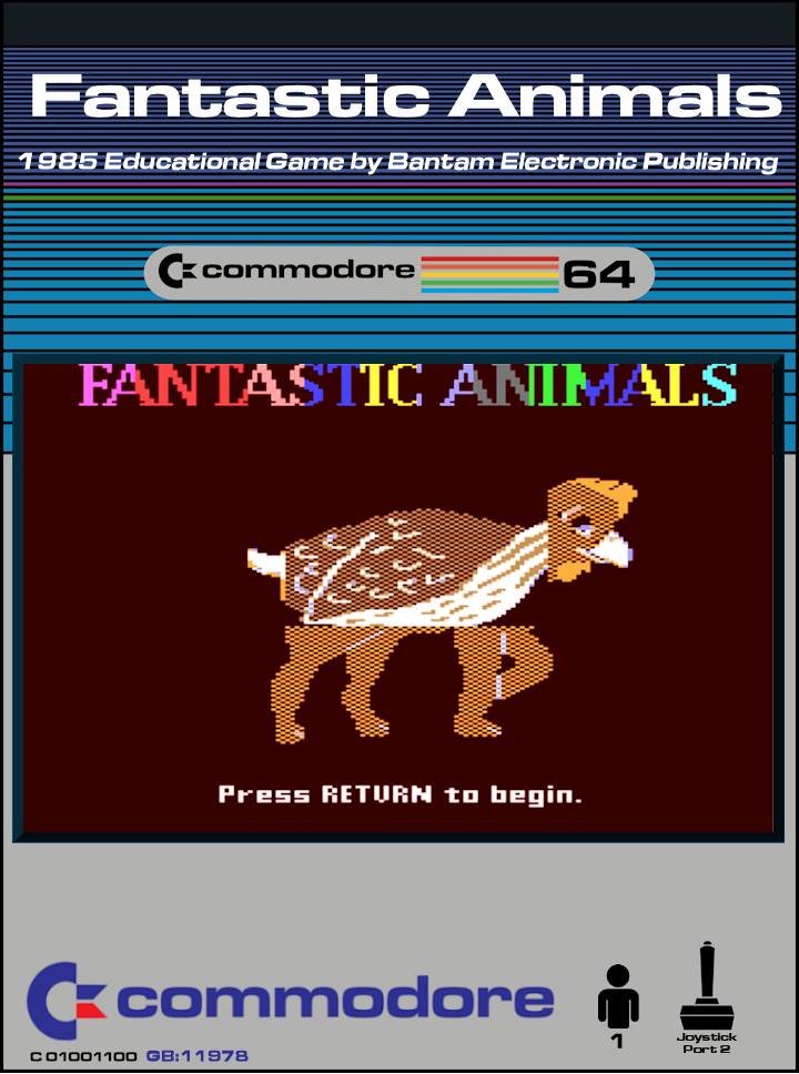 Fantastic Animals