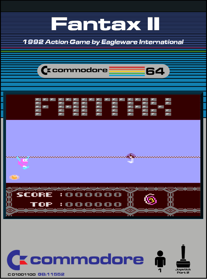 Fantax II
