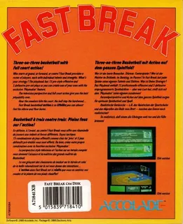 Fast Break - Dos
