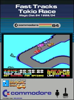 Fast Tracks : Tokio Race