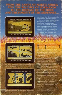 Field of Fire - Dos