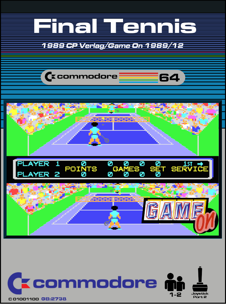 Final Tennis