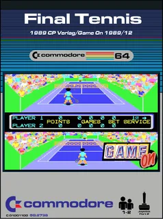 Final Tennis