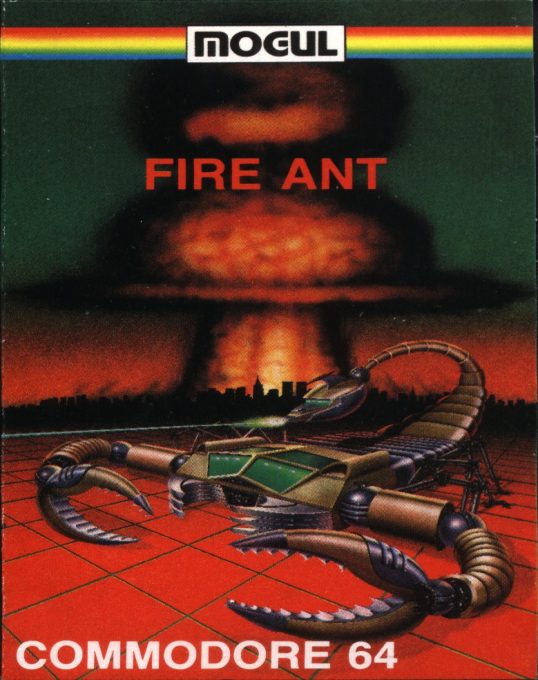 Fire Ant