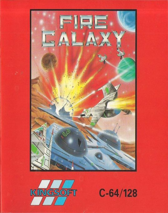 Fire-Galaxy
