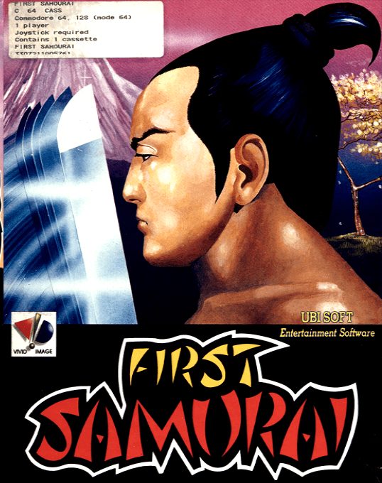 First Samurai