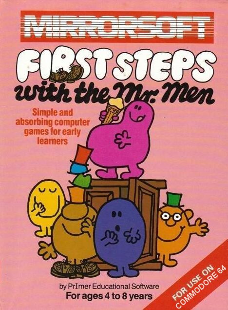 First Steps with the Mr. Men