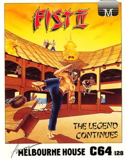 Fist : The Legend Continues