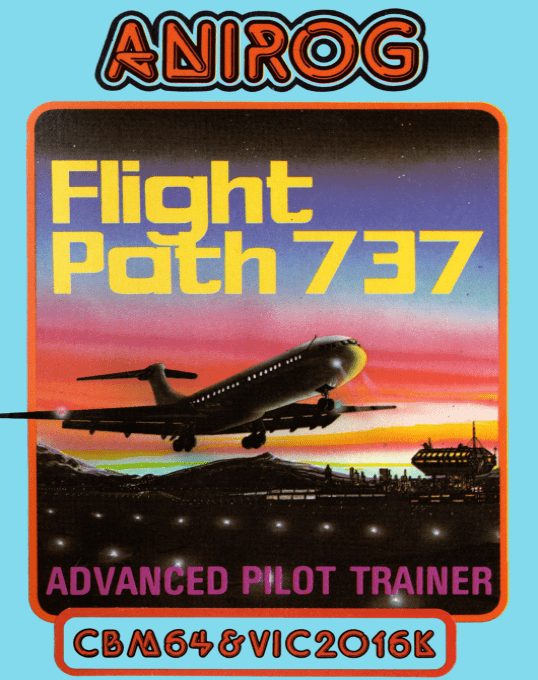 Flight Path 737 - Advanced Pilot Trainer