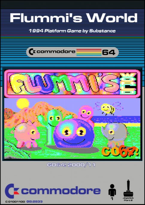 Flummi's World