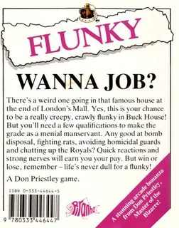 Flunky - Dos