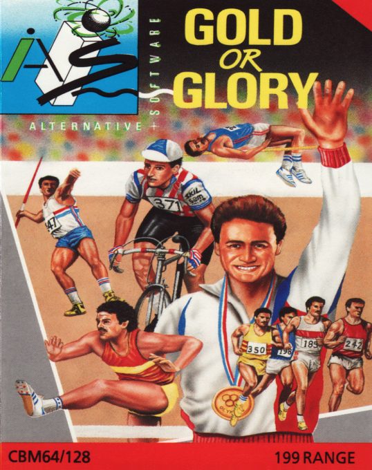 For Gold Or Glory
