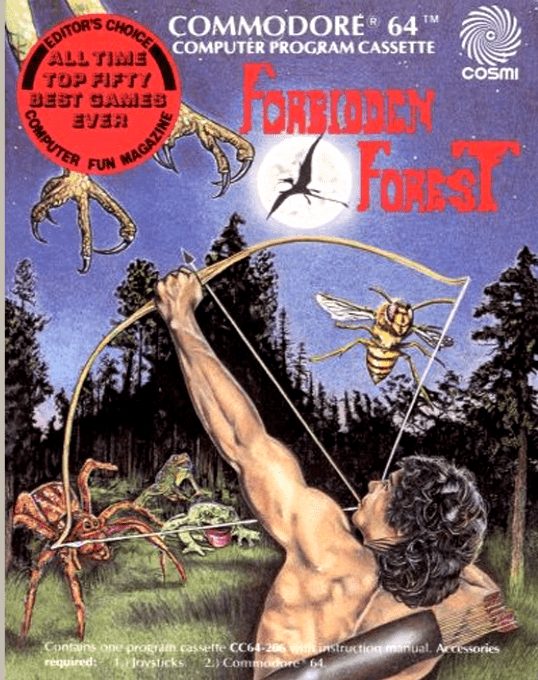 Forbidden Forest