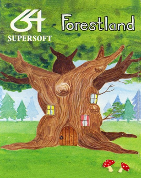 Forestland
