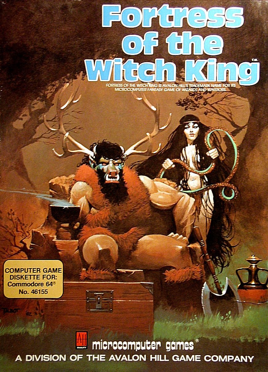Fortress of the Witch King