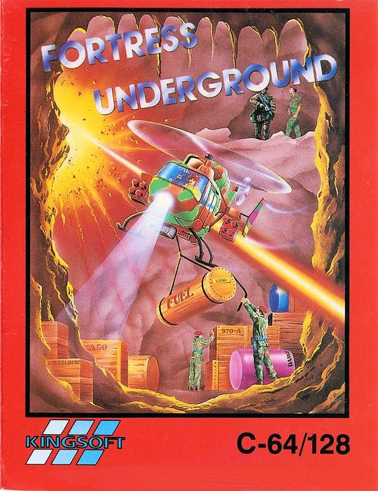 Fortress Underground