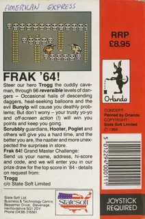 Frak! 64 - Dos