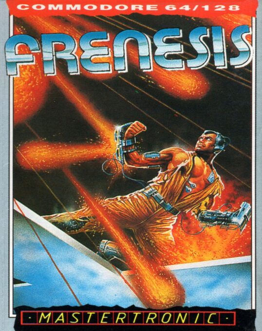Frenesis