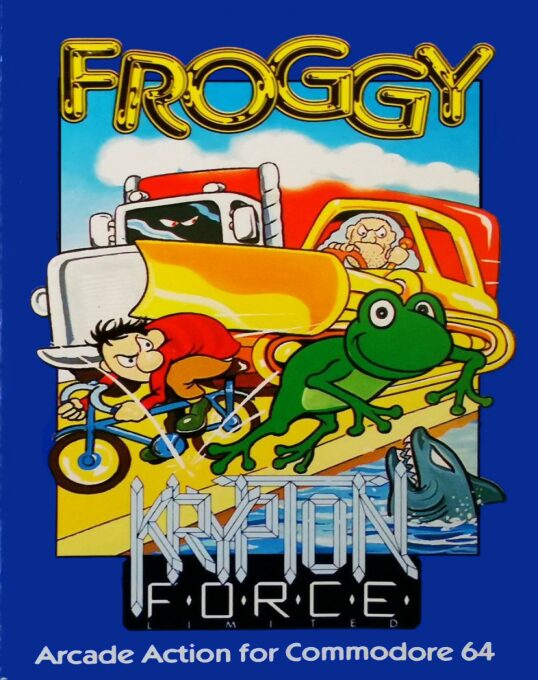 Froggy
