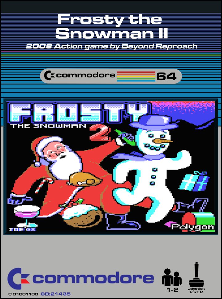 Frosty the Snowman II