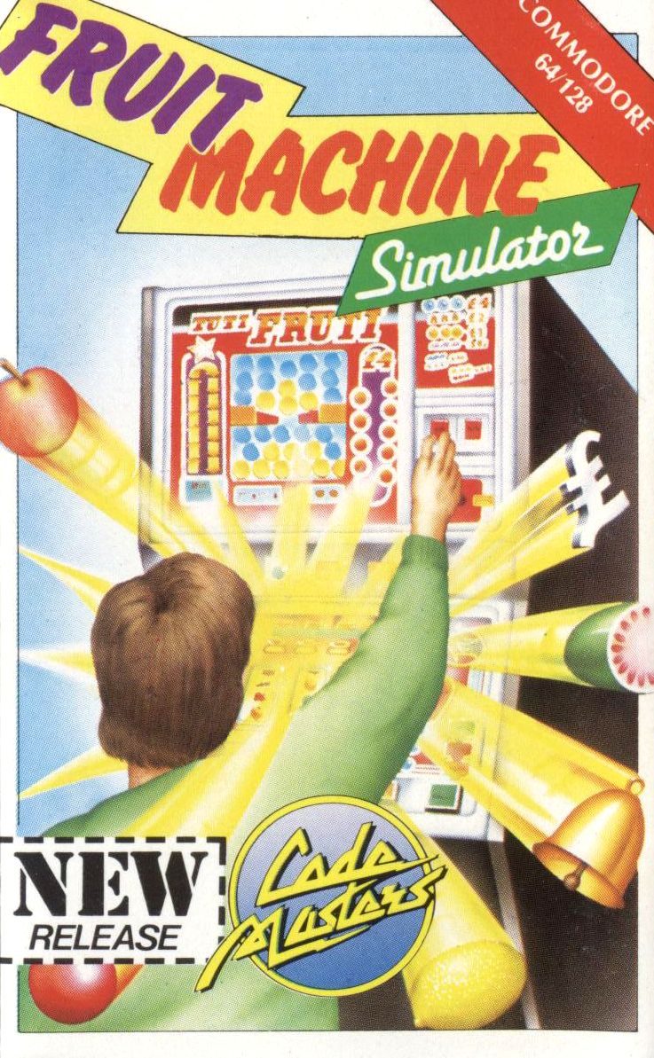 Fruit Machine Simulator