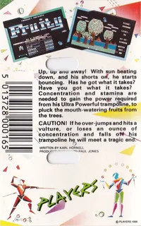 Fruity - Dos