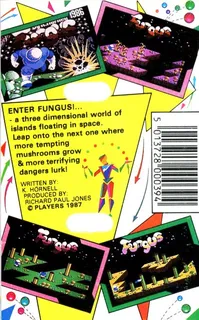 Fungus - Dos