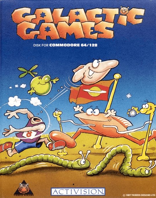 Galactic Games