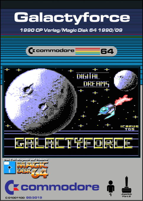 Galactyforce