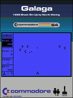 Galaga