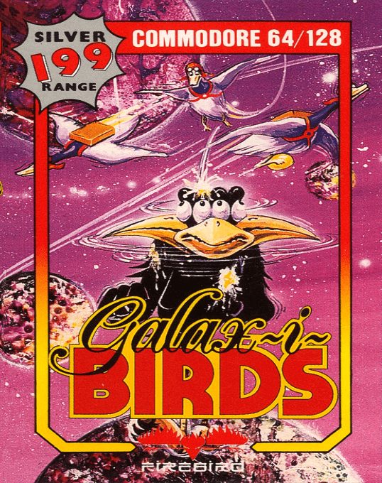 Galax-i-Birds