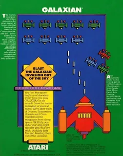 Galaxian - Dos