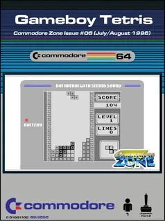 Gameboy Tetris