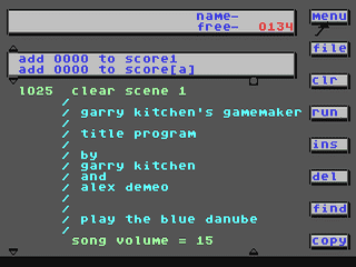 Image in-game