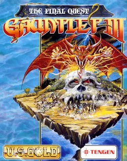 Gauntlet 3 - The Final Quest